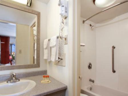 Garden Inn Fredricksburg South フレデリックスバーグ 部屋 写真