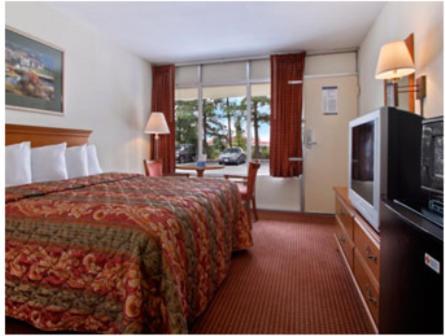 Garden Inn Fredricksburg South フレデリックスバーグ 部屋 写真