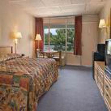 Garden Inn Fredricksburg South フレデリックスバーグ 部屋 写真